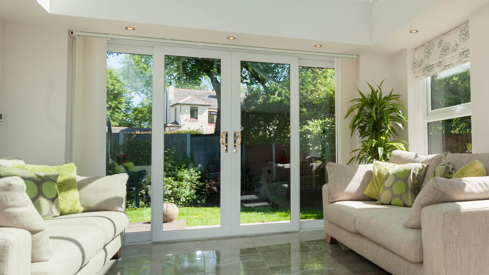 Patio Doors Ayr, Scotland UPVC & Aluminium Patio Doors from RMC