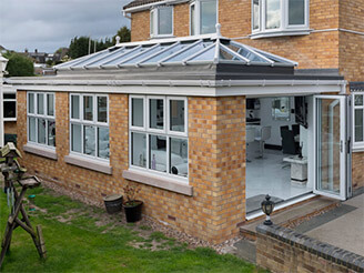 Lanter Roof Sunrooms